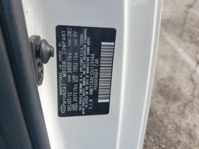 2013 HYUNDAI VELOSTER T #3285876584