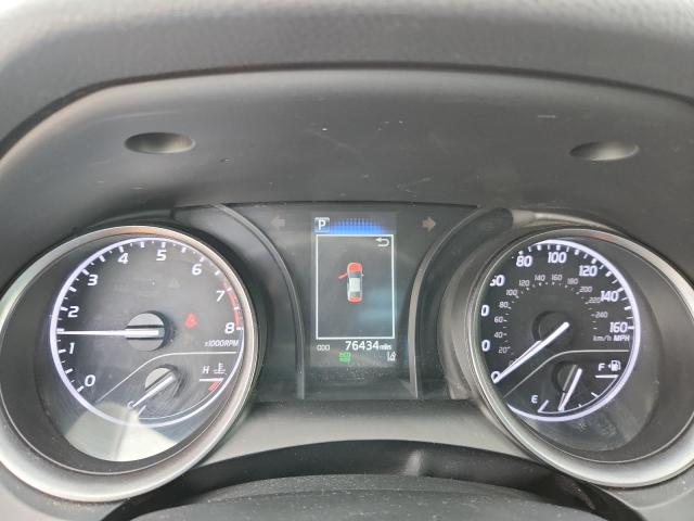 2022 TOYOTA CAMRY SE - 4T1G11AK7NU050990