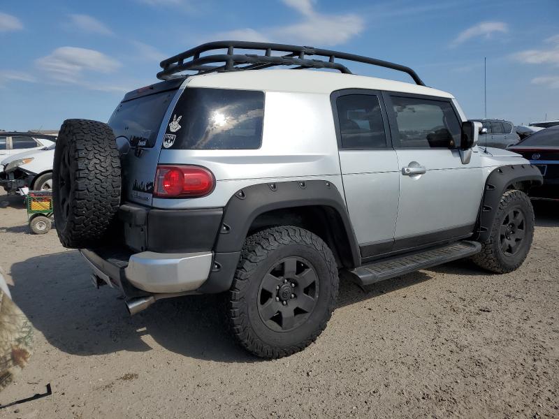 2008 TOYOTA FJ CRUISER #3305749780