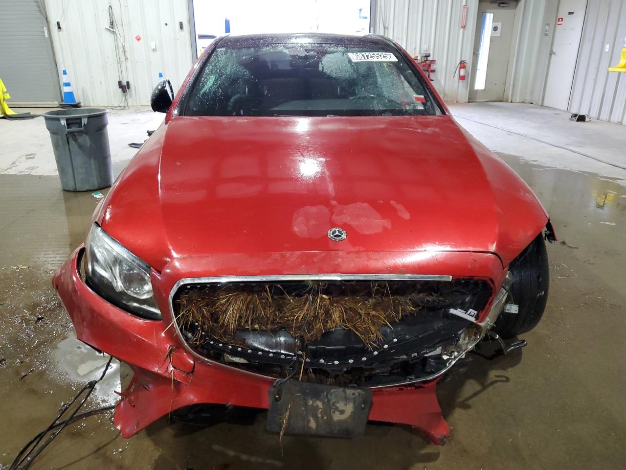 MERCEDES-BENZ E-CLASS 43 4MATIC AMG