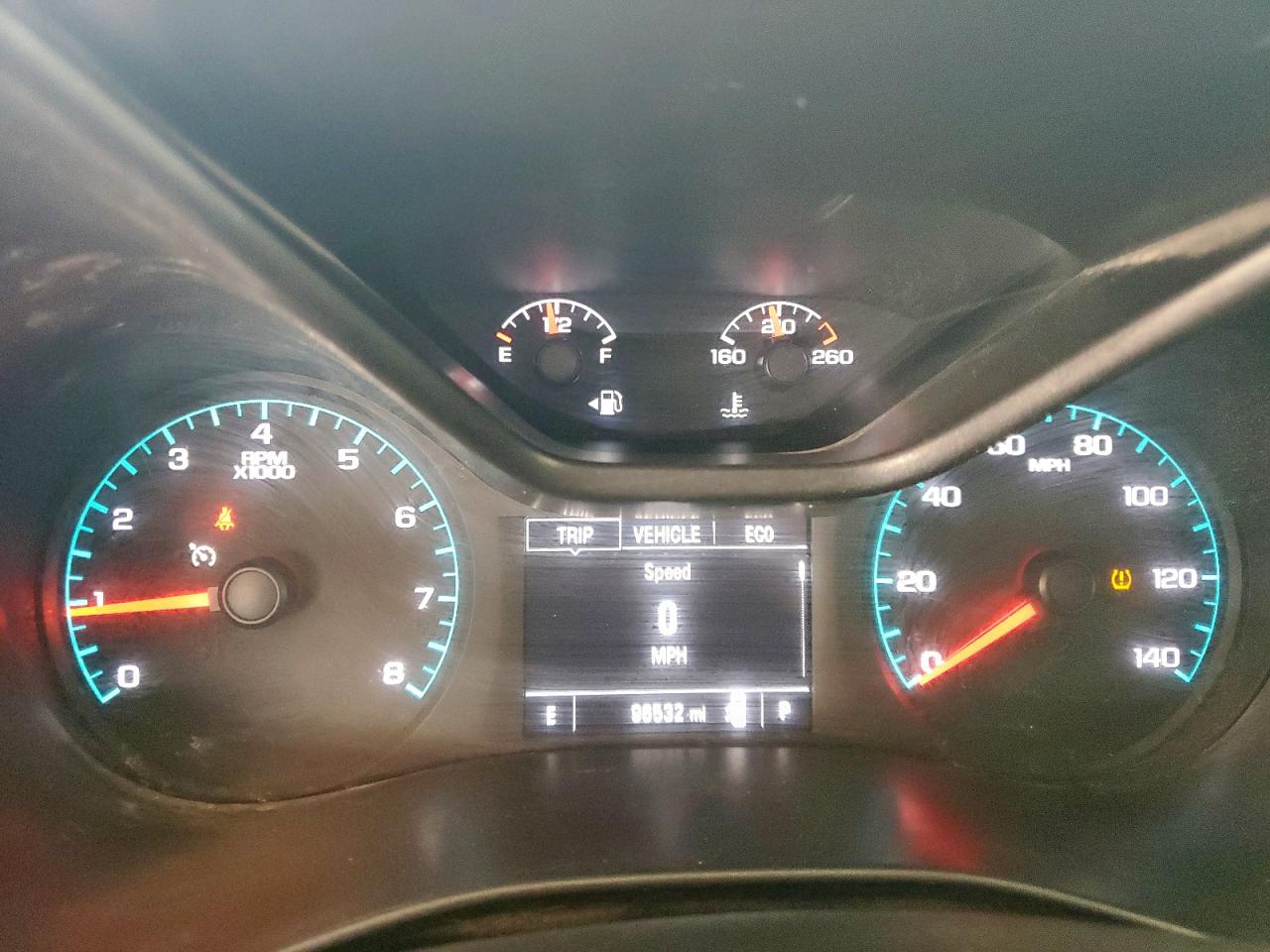 CHEVROLET COLORADO LT