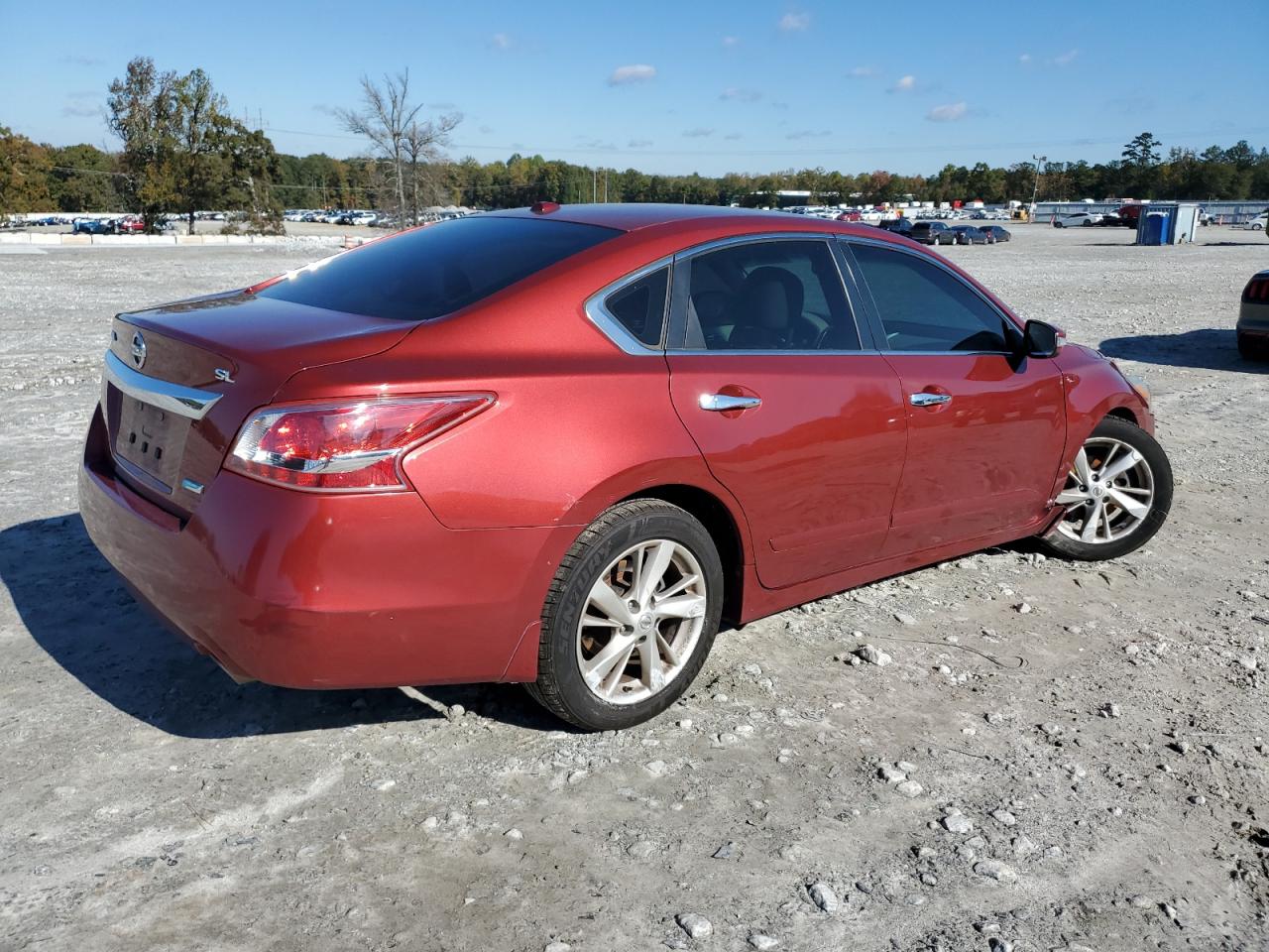 NISSAN ALTIMA 2.5