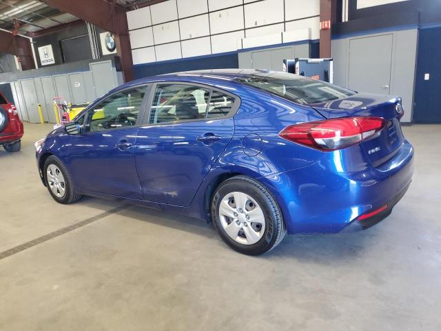 2018 KIA FORTE LX #3262212113
