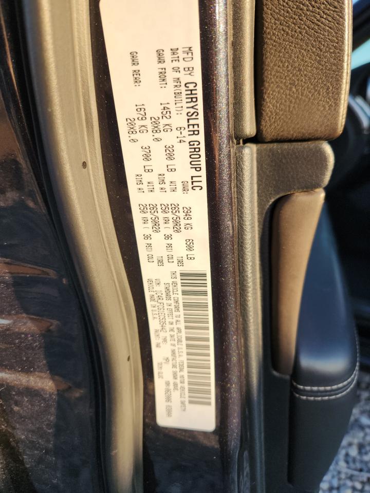 JEEP GRAND CHEROKEE OVERLAND