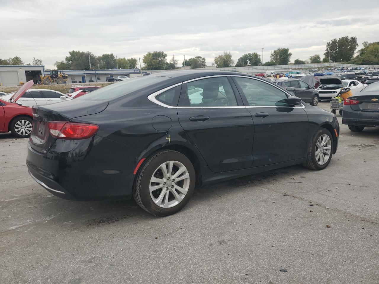 CHRYSLER 200 LIMITED