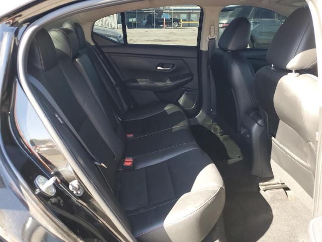 2023 NISSAN SENTRA SR #3311488298