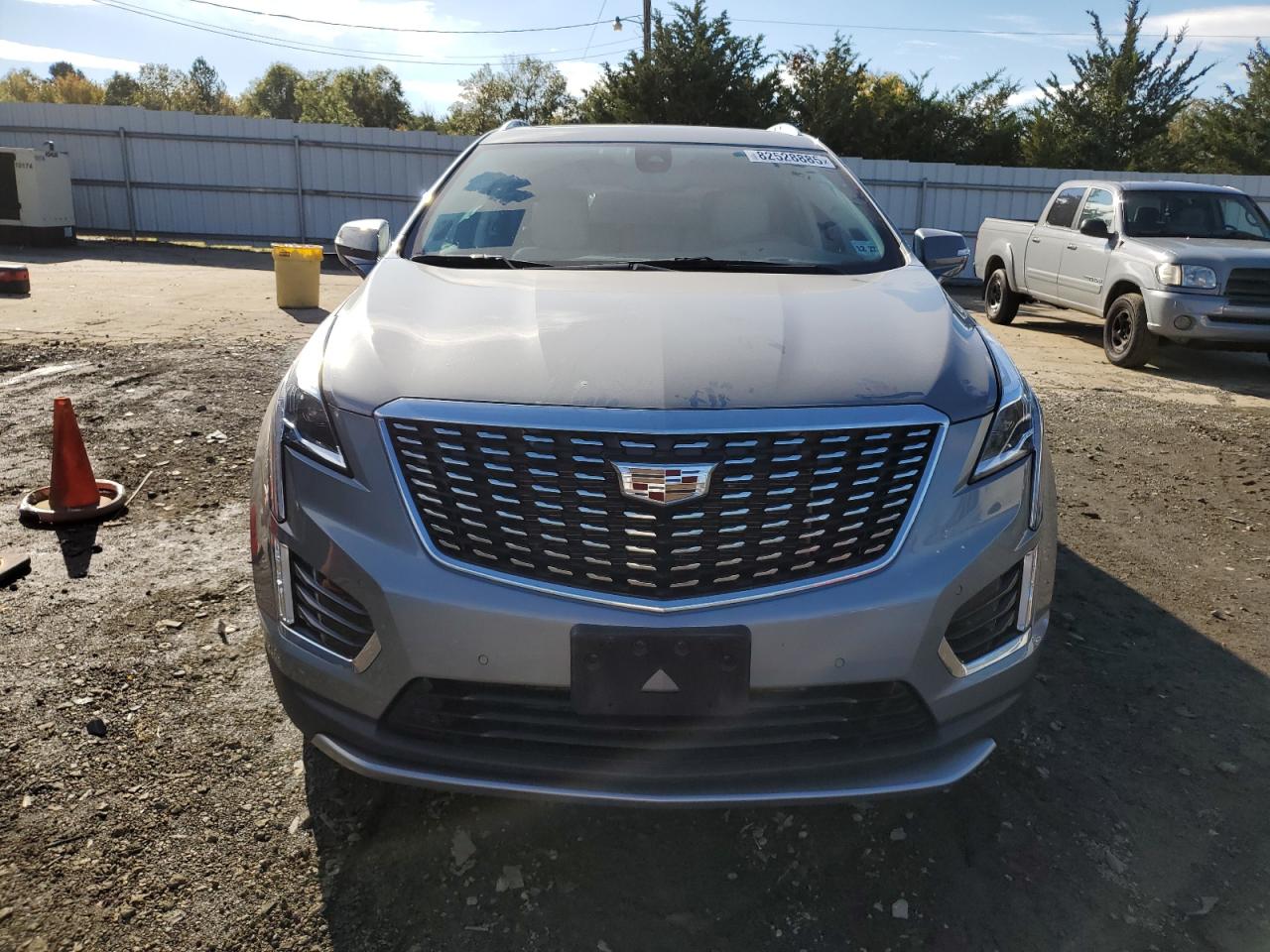 CADILLAC XT5 PREMIUM LUXURY