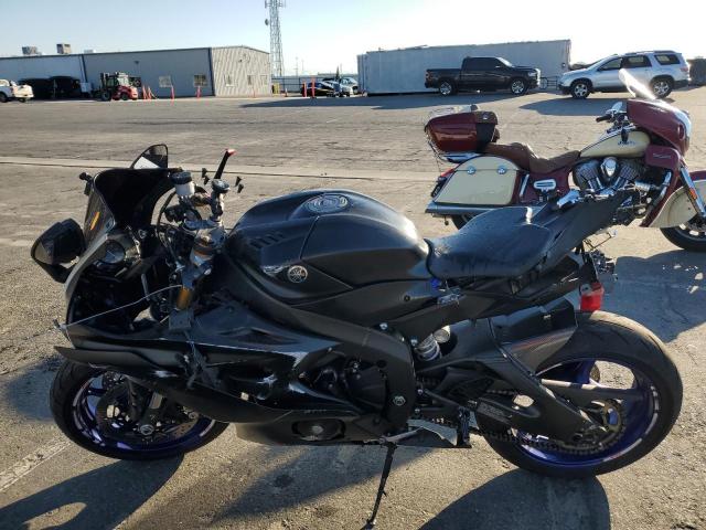 2017 YAMAHA YZFR6 C JYARJ28Y8HA000291