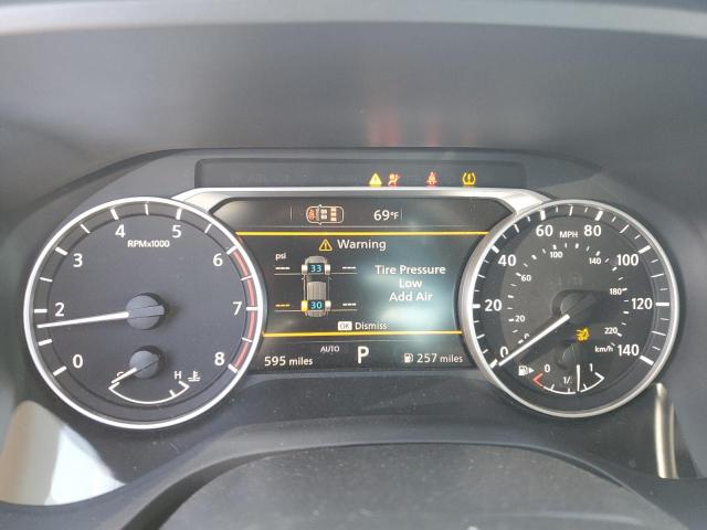 2026 NISSAN ROGUE SV 5N1BT3BB4TC690009