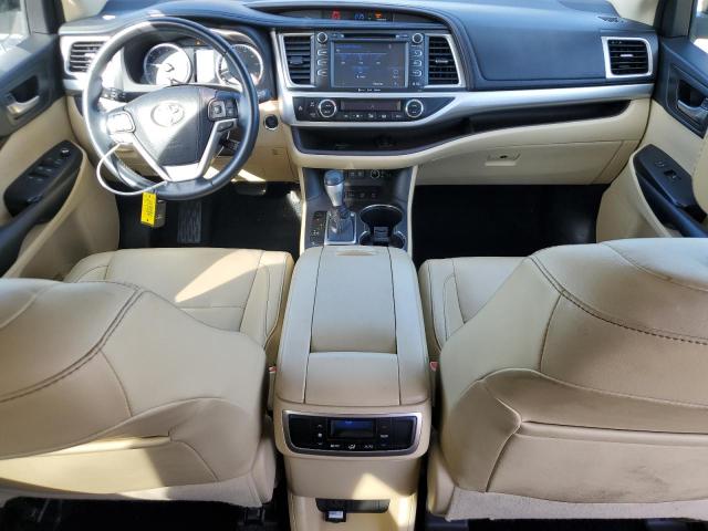 2018 TOYOTA HIGHLANDER - 5TDJZRFHXJS867187