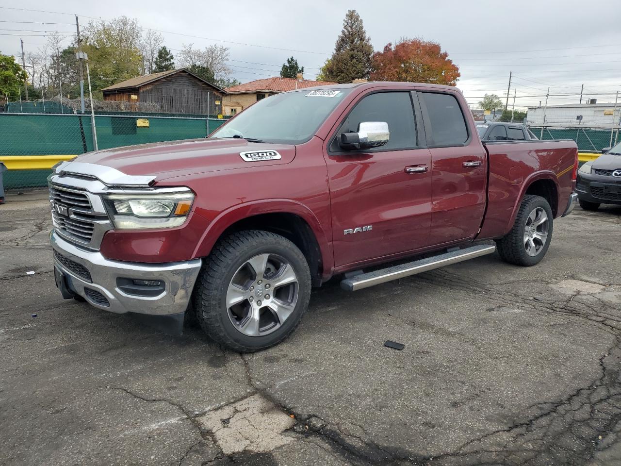 RAM 1500 LARAMIE