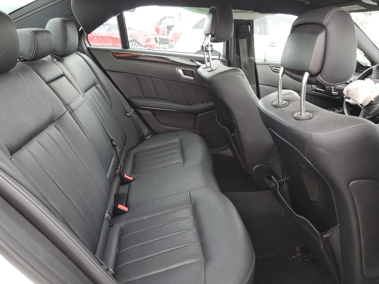 MERCEDES-BENZ E-CLASS 250 BLUETEC