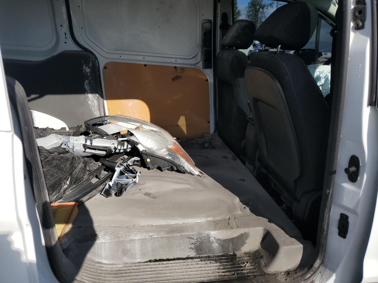 FORD TRANSIT CONNECT XLT