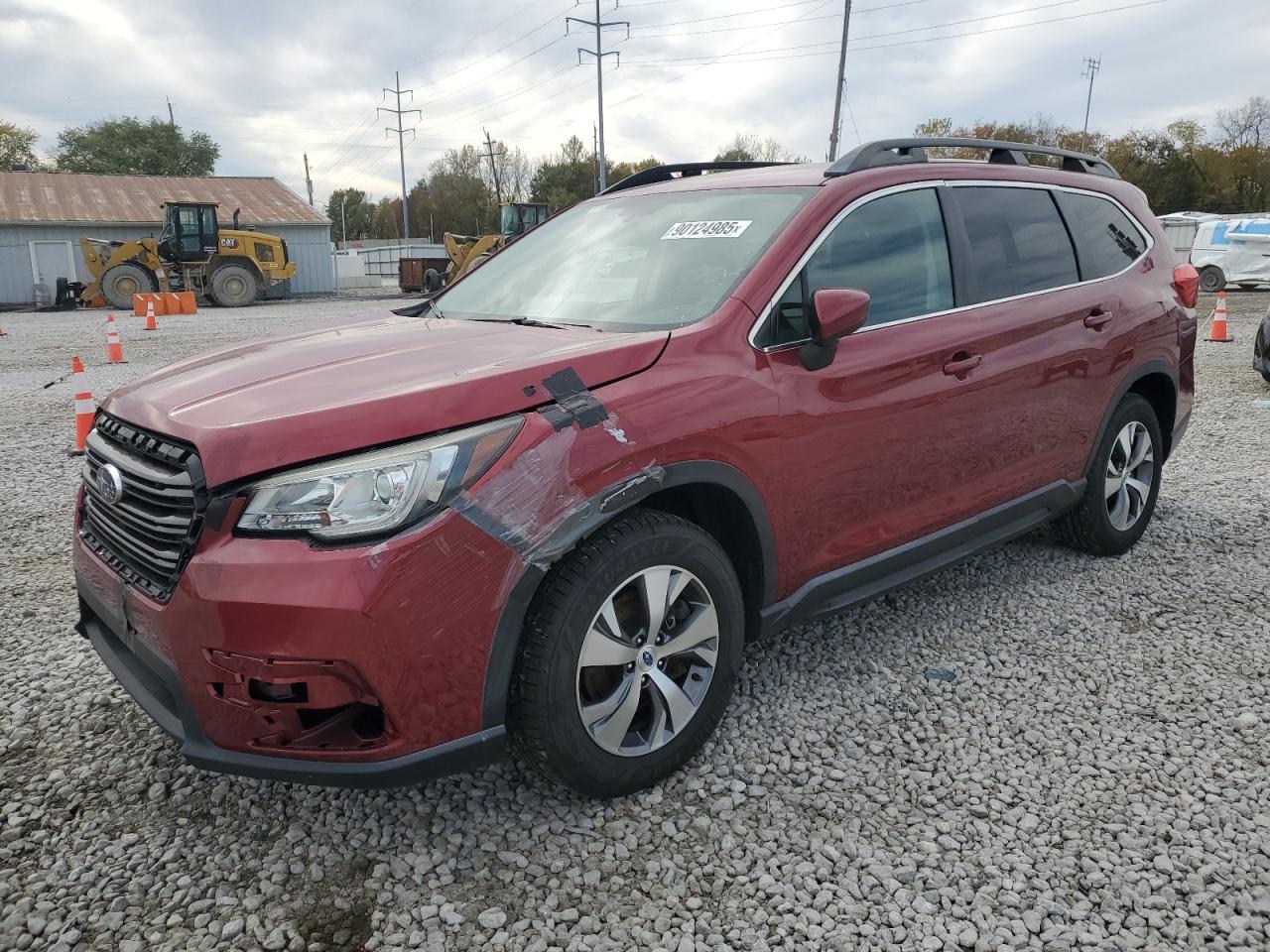 Lot #3282341305 2019 SUBARU ASCENT PRE