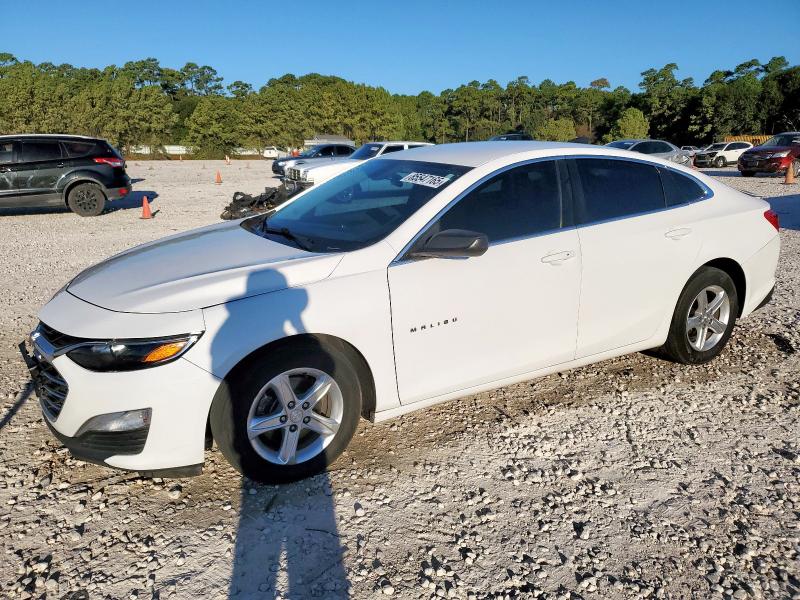 2020 CHEVROLET MALIBU LS - 1G1ZB5ST7LF127389
