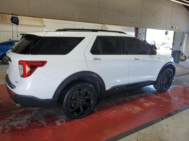 2022 FORD EXPLORER S - 1FMSK8KH6NGC29233