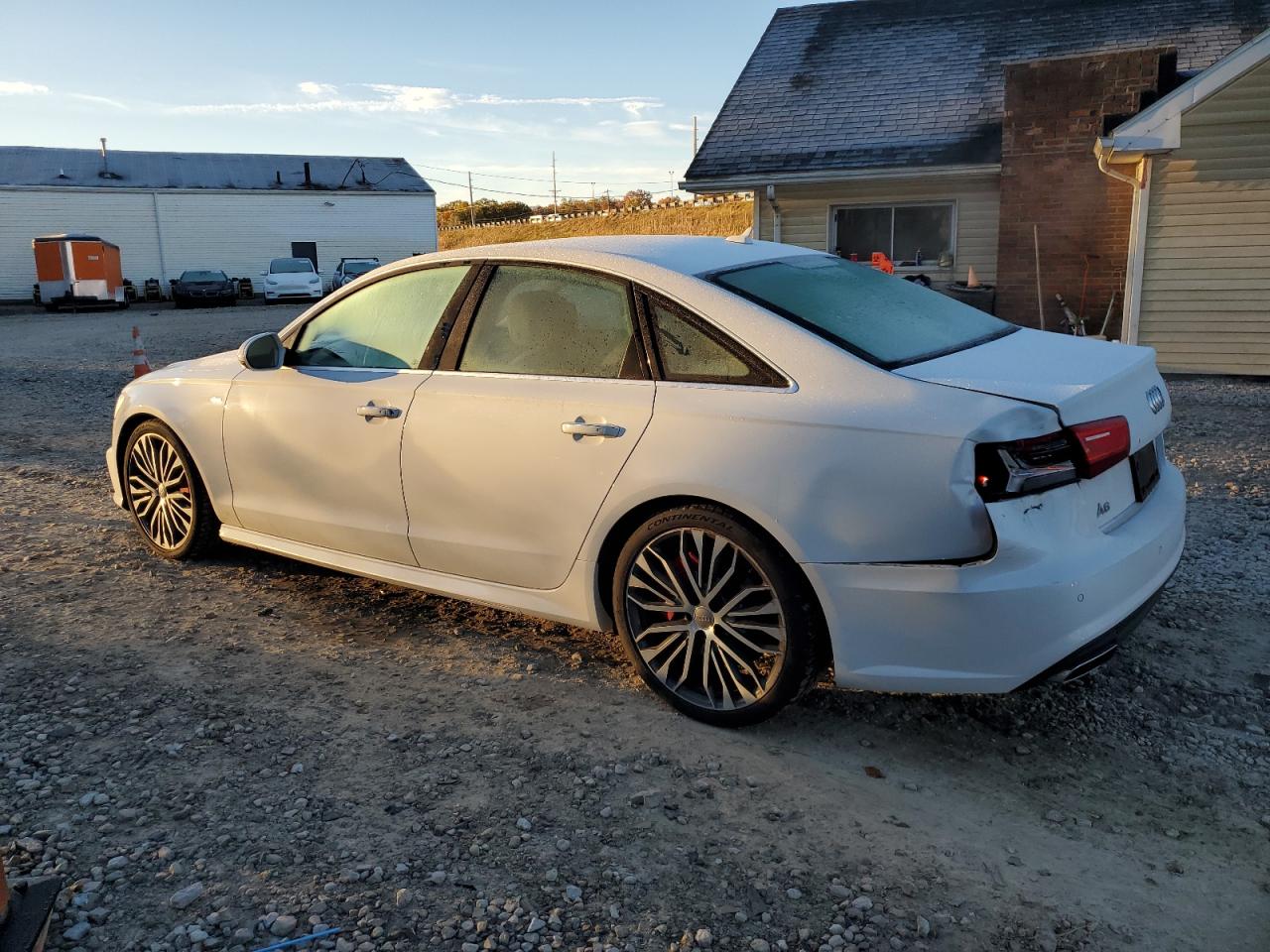 AUDI A6 PREMIUM PLUS