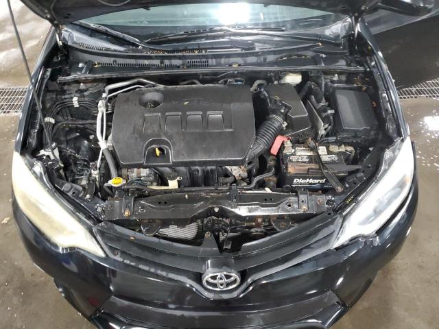 2016 TOYOTA COROLLA L - 2T1BURHE0GC560232