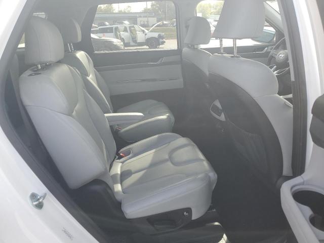 2021 HYUNDAI PALISADE S - KM8R44HE7MU321871