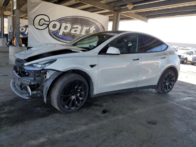 2020 TESLA MODEL Y - 5YJYGDEE8LF004345