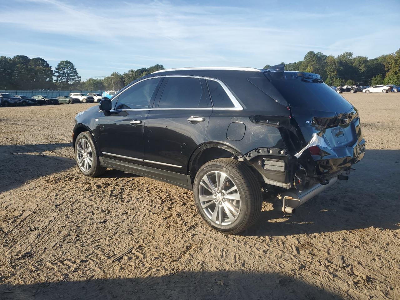 CADILLAC XT5 PREMIUM LUXURY