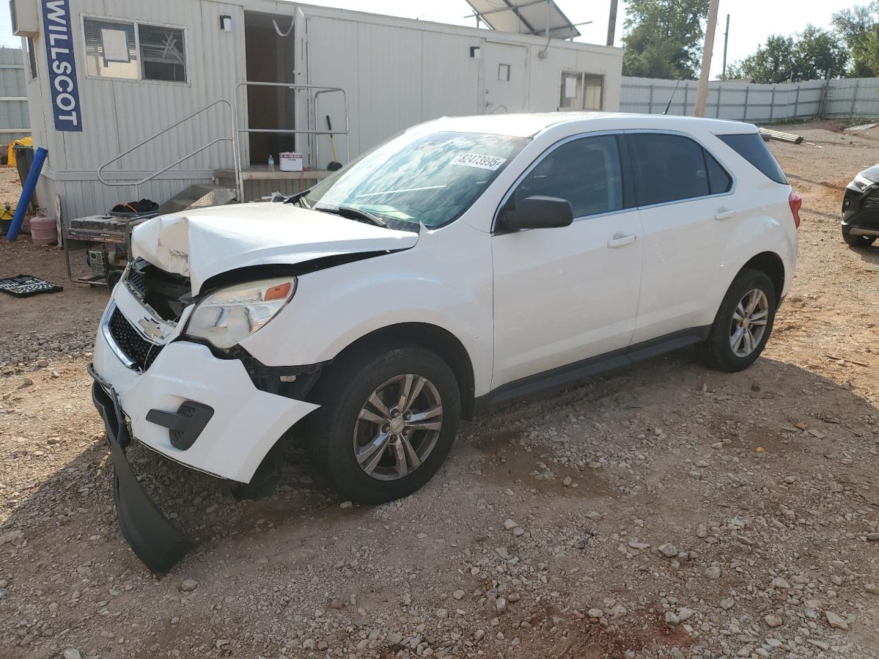 CHEVROLET EQUINOX LS