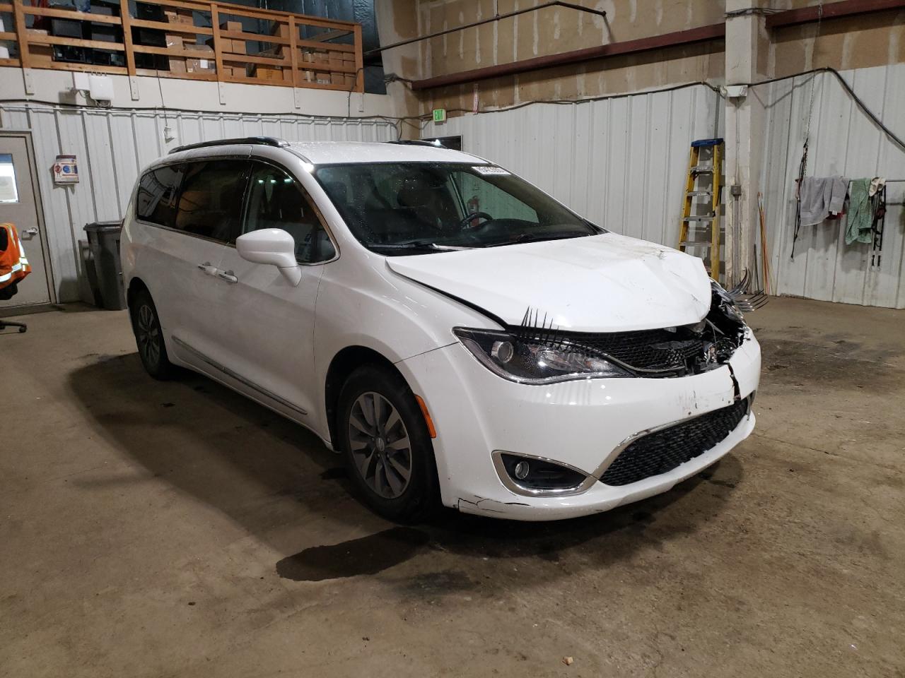 CHRYSLER PACIFICA TOURING L PLUS