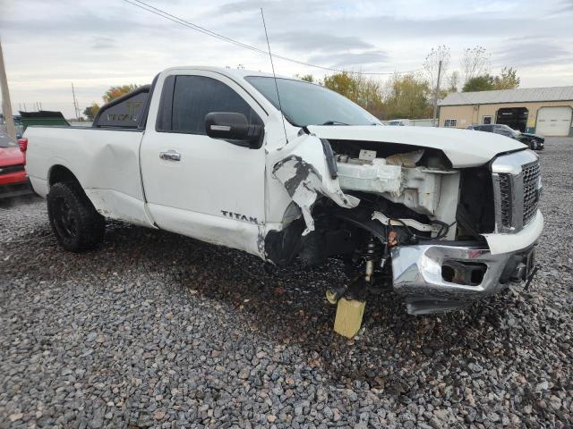 2017 NISSAN TITAN S #3284924937
