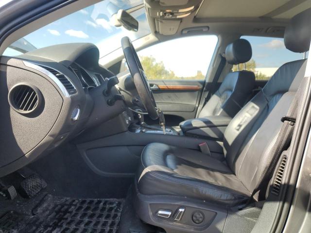 2011 AUDI Q7 PREMIUM #3296295462