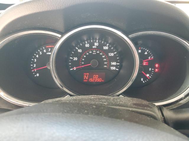 2011 KIA SORENTO BA #3273800380