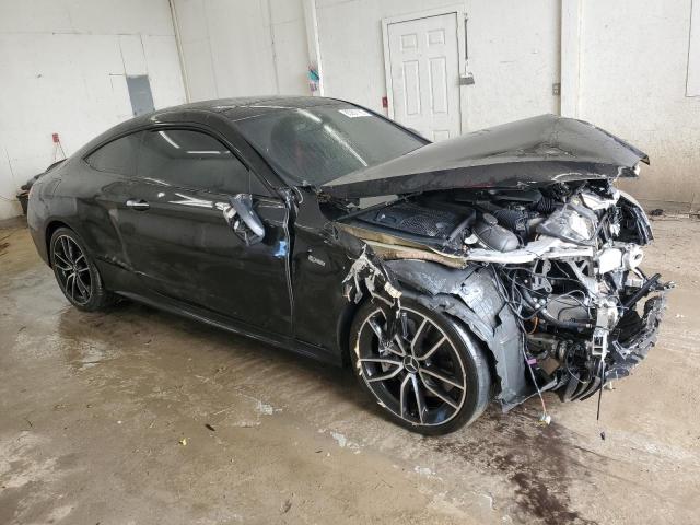 2019 MERCEDES-BENZ C 43 AMG WDDWJ6EB3KF857634