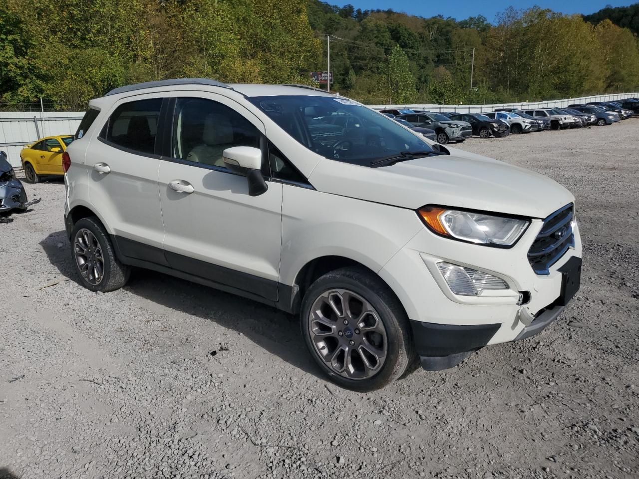 FORD ECOSPORT TITANIUM