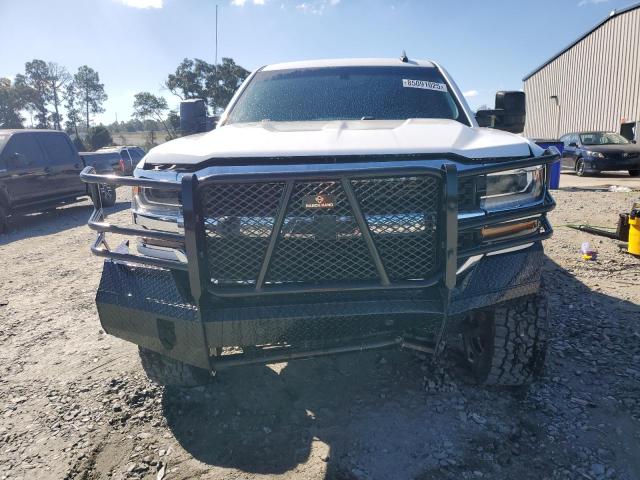 2018 CHEVROLET SILVERADO - 3GCUKREC3JG341022