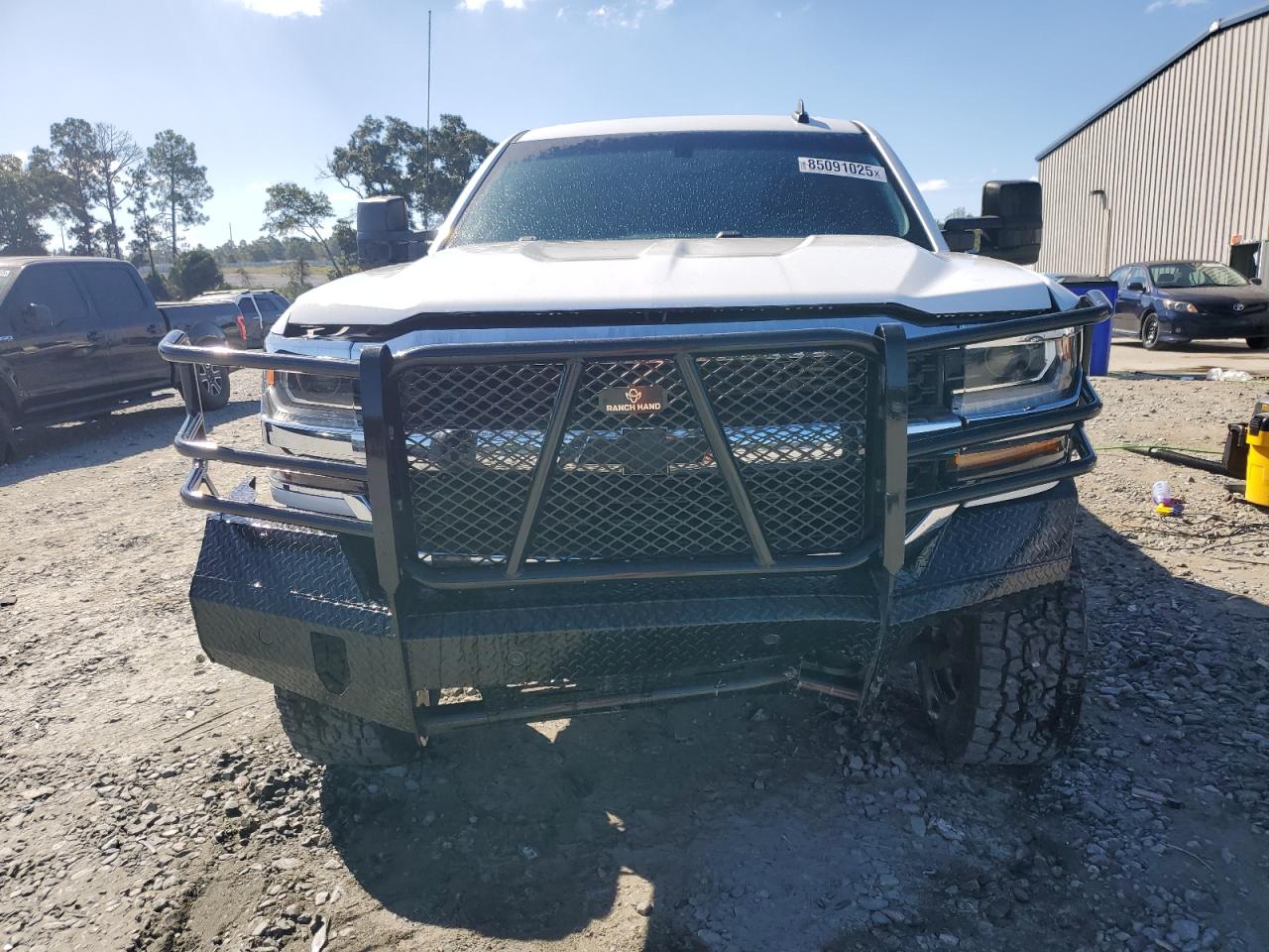 CHEVROLET SILVERADO K1500 LT