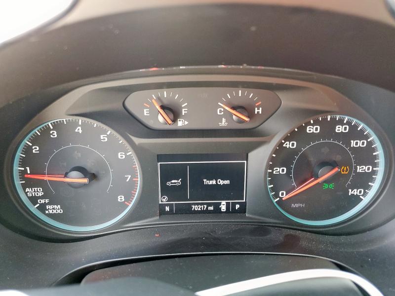 2020 CHEVROLET MALIBU LT - 1G1ZD5ST5LF149921