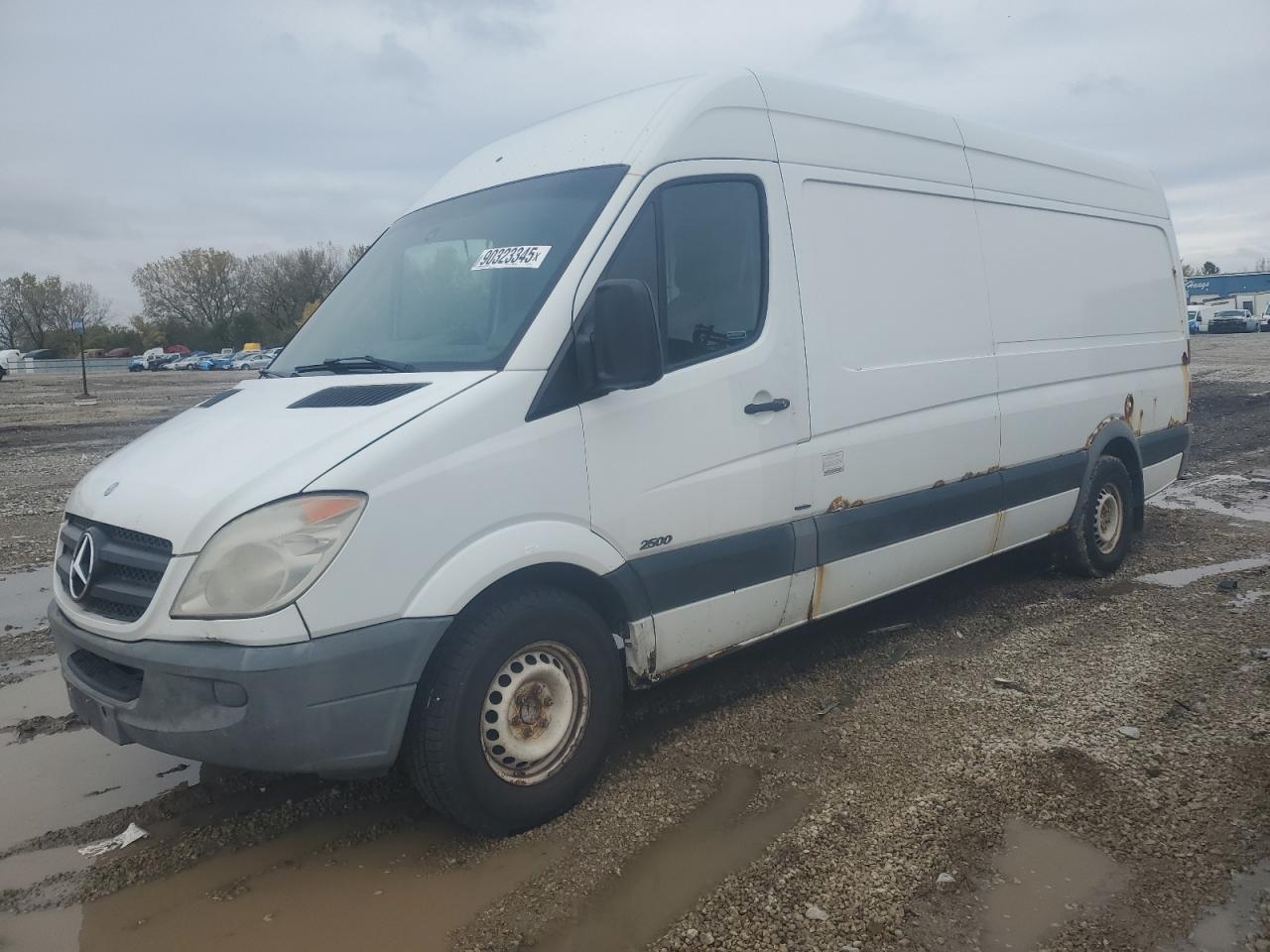 MERCEDES-BENZ SPRINTER 2500