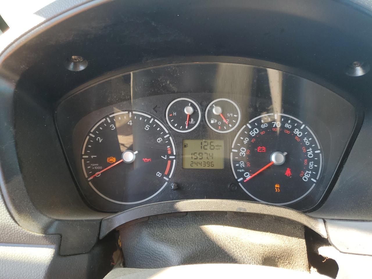 FORD TRANSIT CONNECT XL