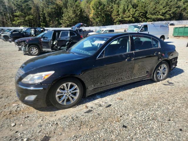 HYUNDAI GENESIS 3.