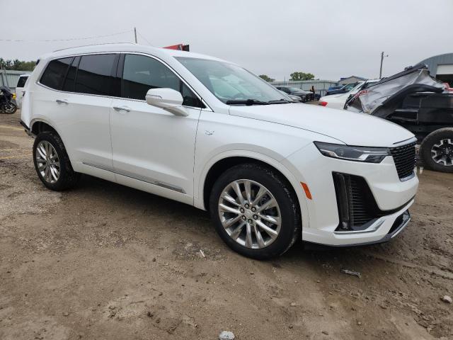 2022 CADILLAC XT6 PREMIUM LUXURY #3290233201