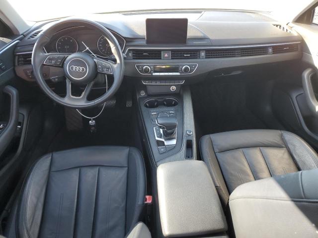 2017 AUDI A4 ULTRA P WAUGMAF43HN048090