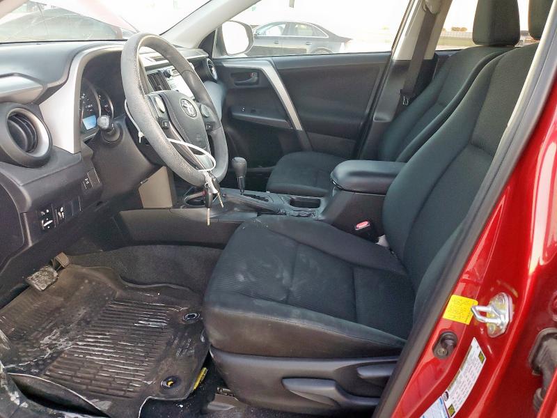 2016 TOYOTA RAV4 LE - 2T3BFREV1GW438967