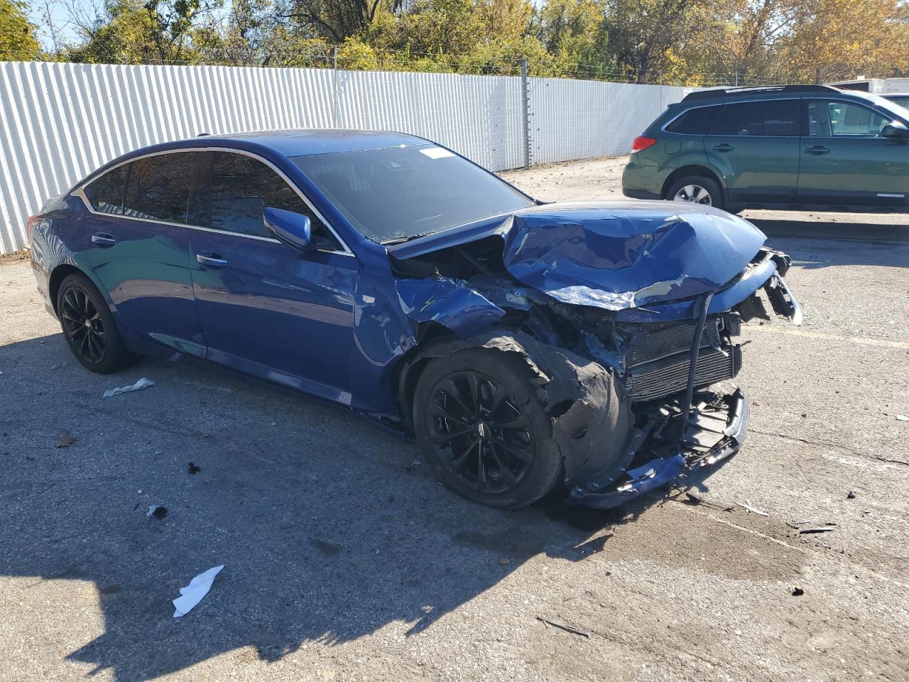 CADILLAC CT5 PREMIUM LUXURY