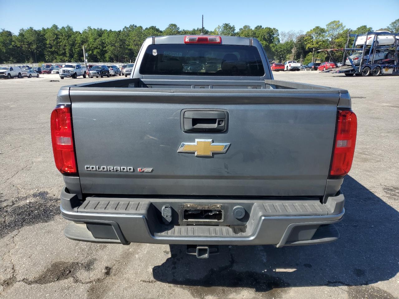 CHEVROLET COLORADO