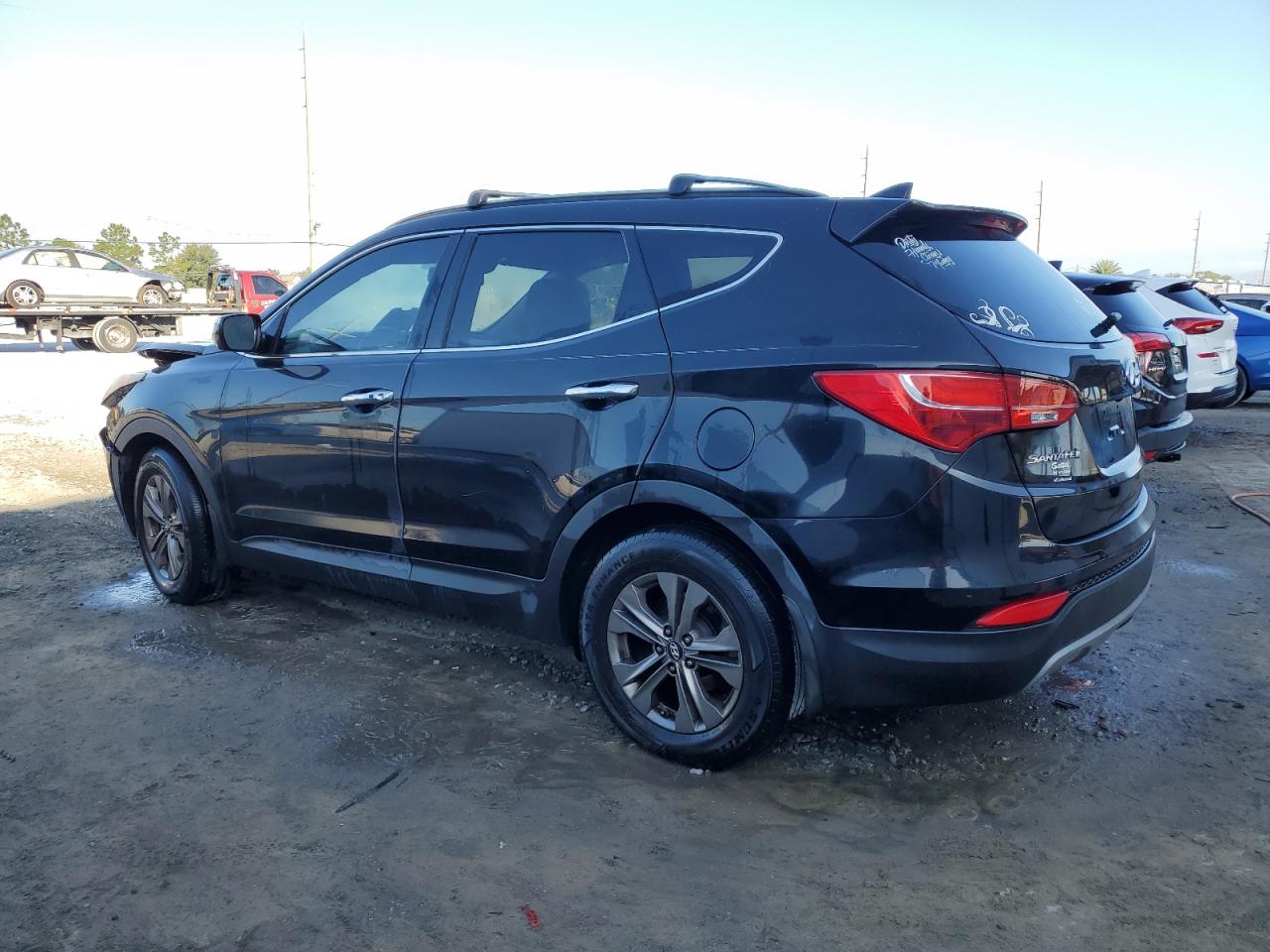 HYUNDAI SANTA FE S