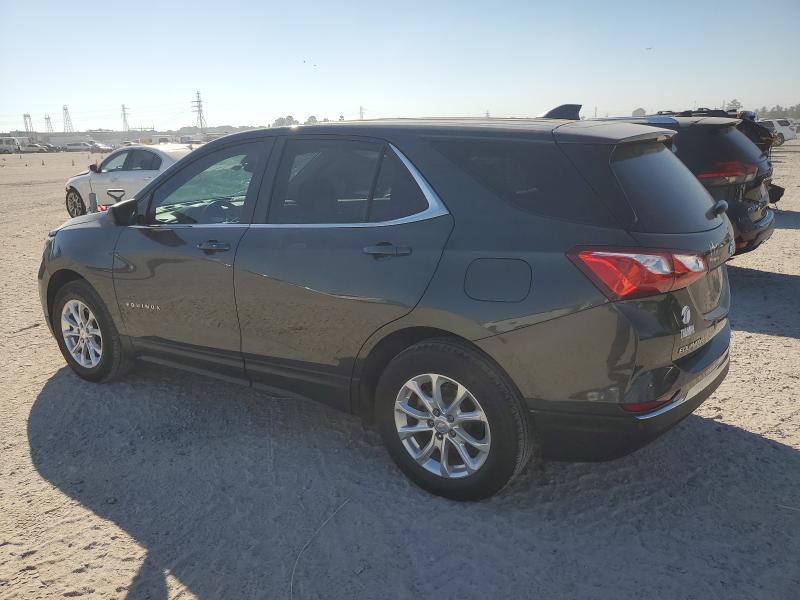 2021 CHEVROLET EQUINOX LT - 2GNAXKEV1M6134844