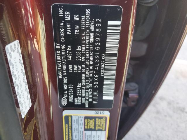 2020 KIA OPTIMA LX #3285546279