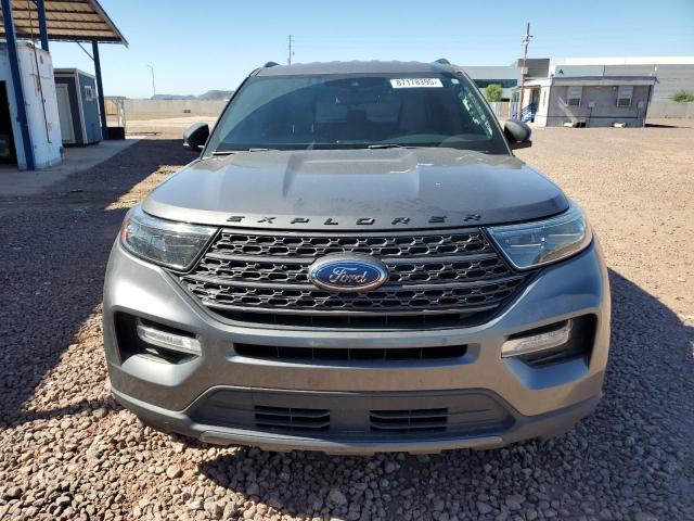 2021 FORD EXPLORER X - 1FMSK7DH1MGA05874