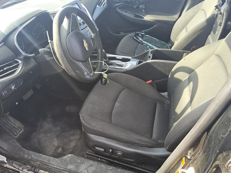 2018 CHEVROLET MALIBU LT - 1G1ZD5ST3JF270346