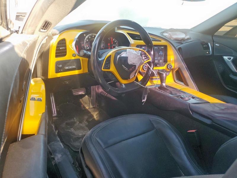 2016 CHEVROLET CORVETTE STINGRAY 2LT - 1G1YD2D78G5123769