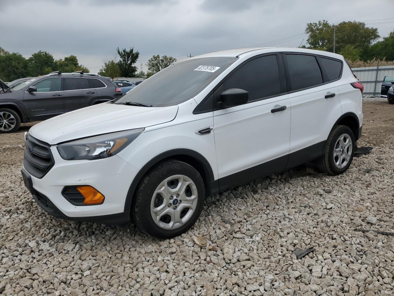 FORD ESCAPE S